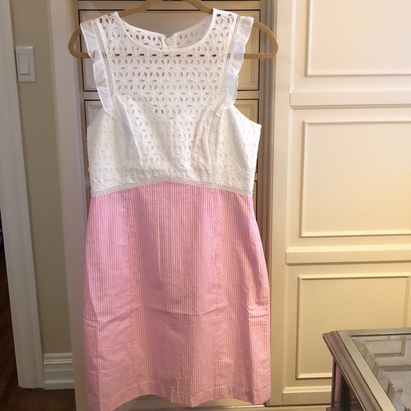 lilly pulitzer maya shift dress
